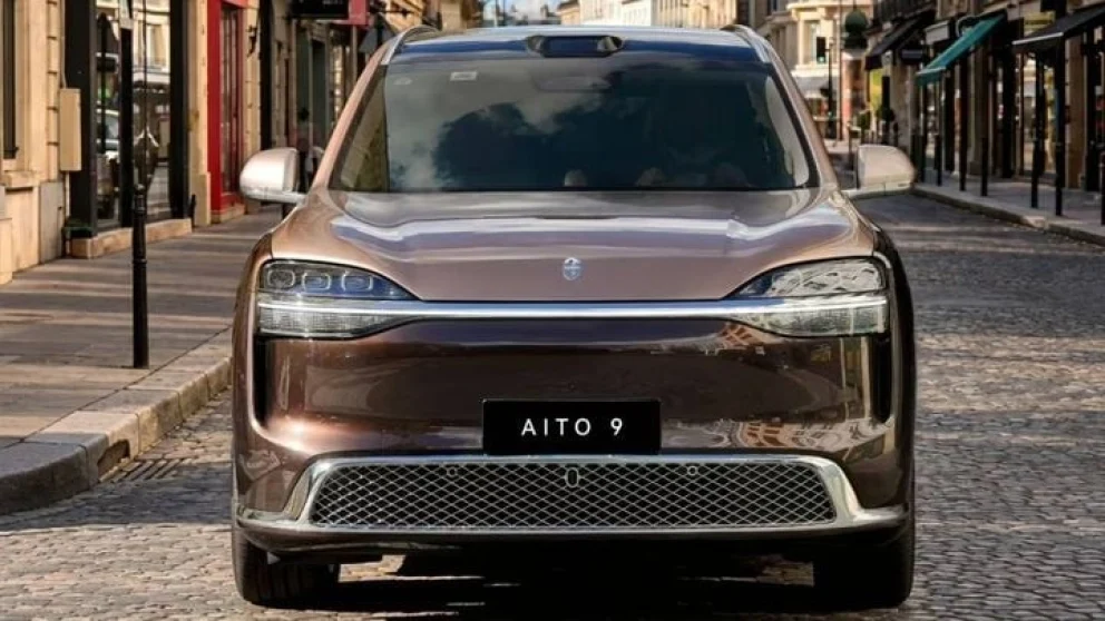 Aito varsler Europa-inntog høsten 2027 – Huaweis SUV-er er på vei