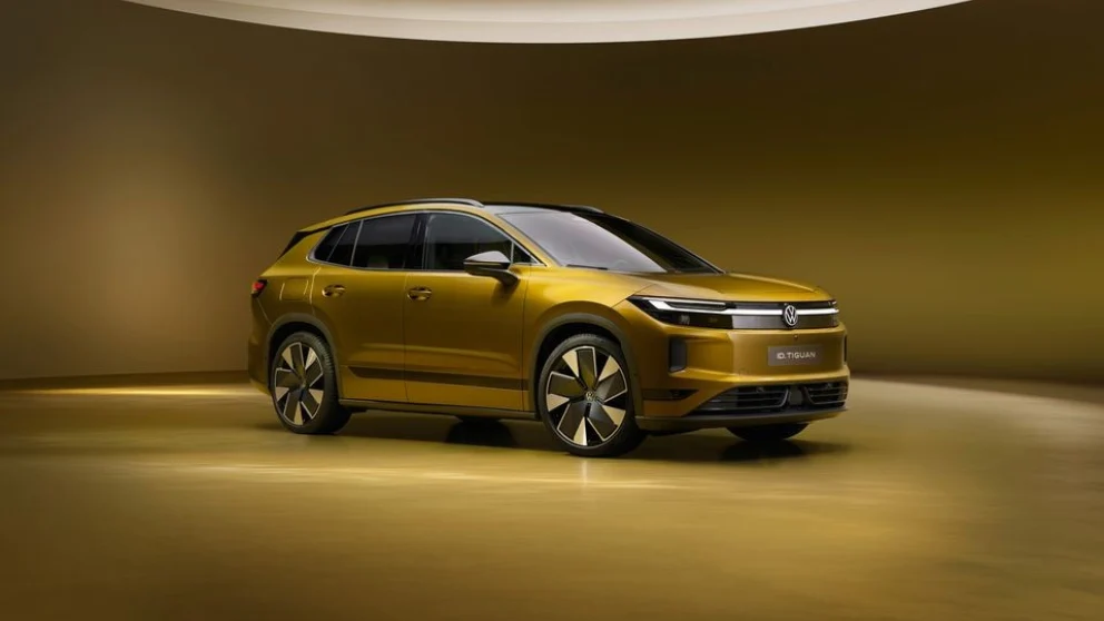 VW ID. Tiguan kan nå bestilles i Norge – pris fra 469.900 kroner