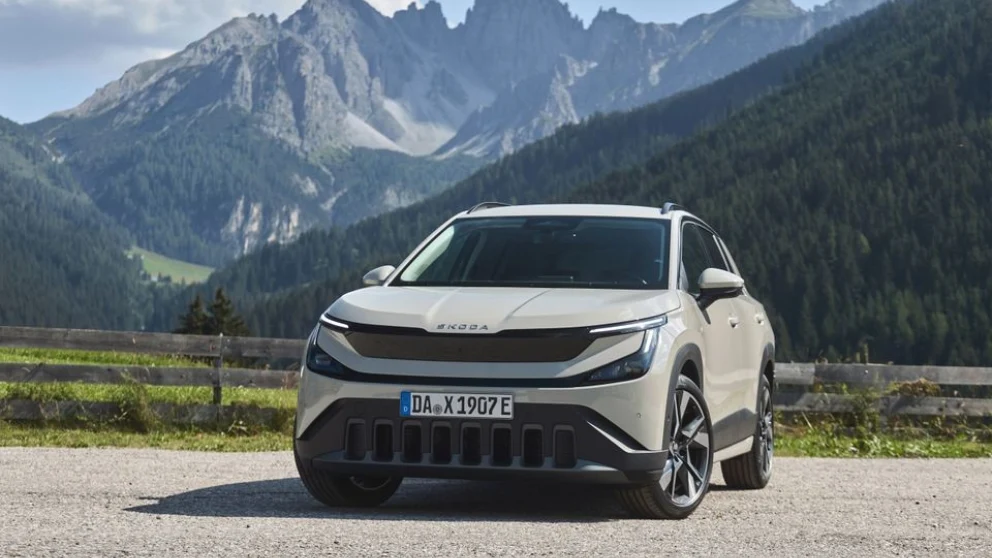 Škoda Epiq 40 kan nå bestilles i Norge fra 292.300 kroner