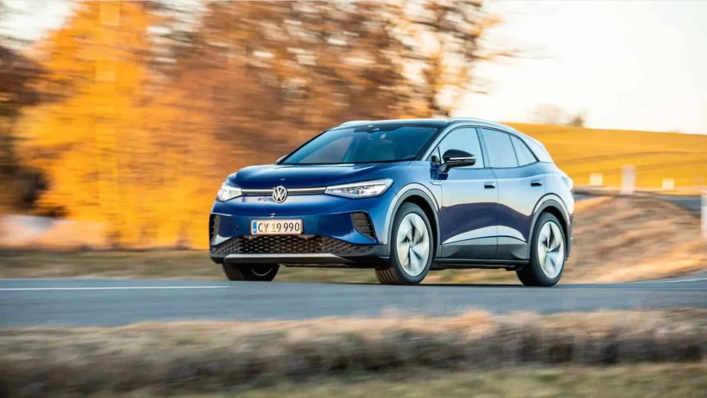 Volkswagen ber norske eiere slutte å lade til 100 prosent – brannfare i batteriet