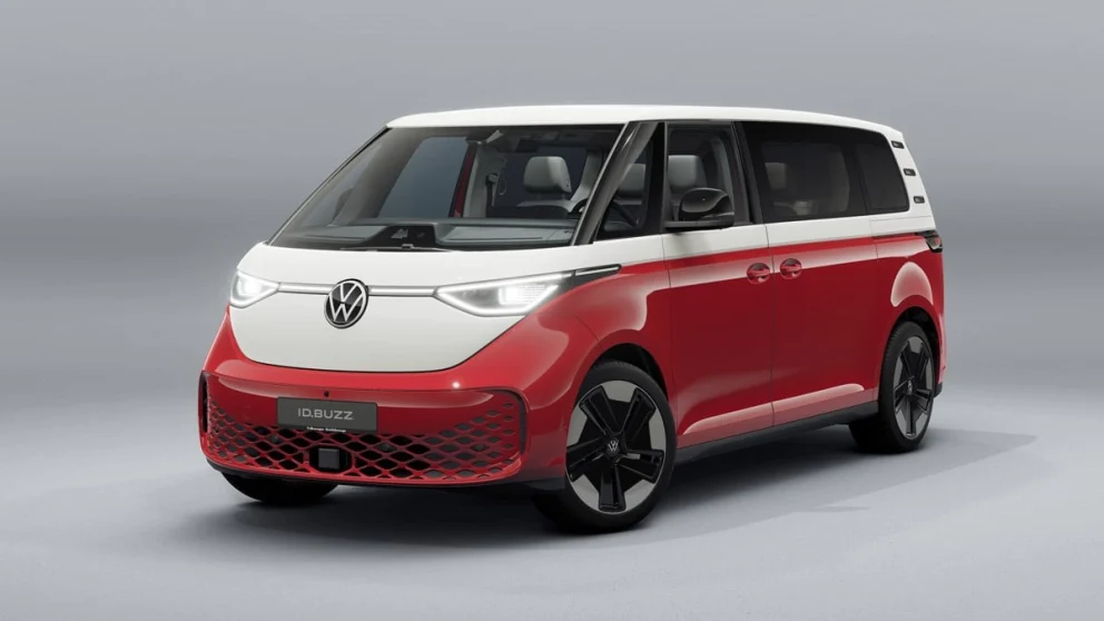 VW planlegger andre generasjon av ID. Buzz – ny plattform skal løse kostnadsproblemet