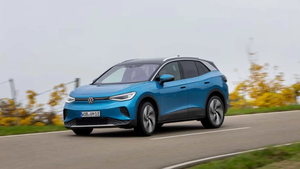 Volkswagen undersøker mulige problemer med høyvoltsbatteriet på flere elbilmodeller. Berørte kjøretøy er fra ID.-serien samt Cupra Born.. Kilde: auto-motor-und-sport.de