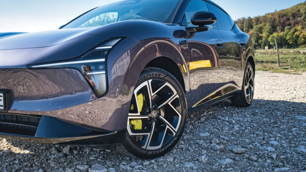 Xpeng vil passere Ford og Opel i Europa – setter salgsmål på 500.000 biler innen 2030