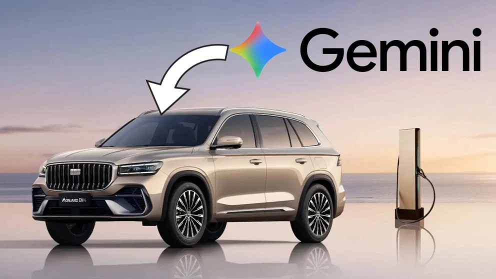 Geely utvider Google-tjenester til flere konsernmerker fra 2027
