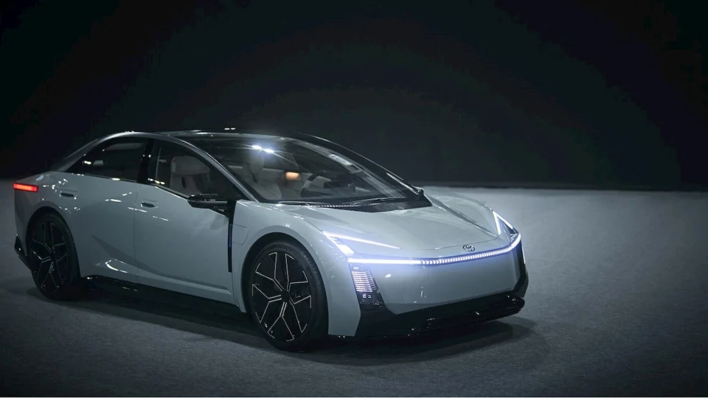 Toyota Corolla Concept (Kilde: Toyota)