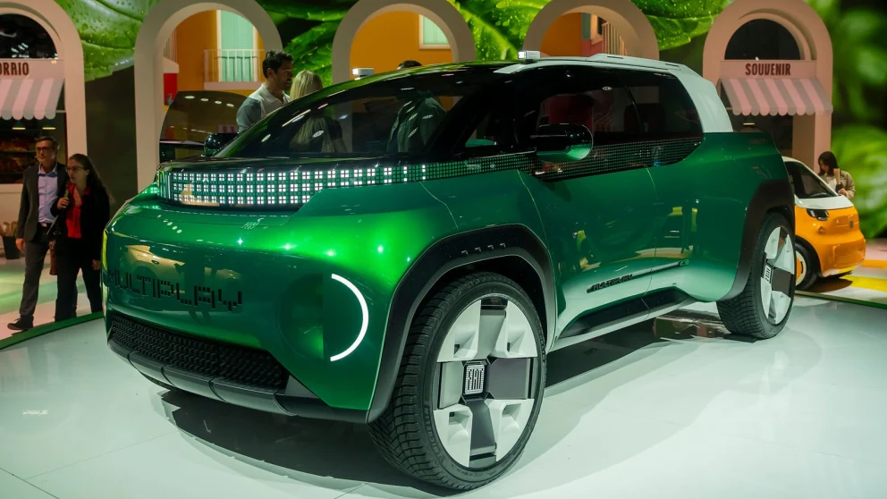 Fiat-sjef peker mot produksjon for Multiplay-konseptet