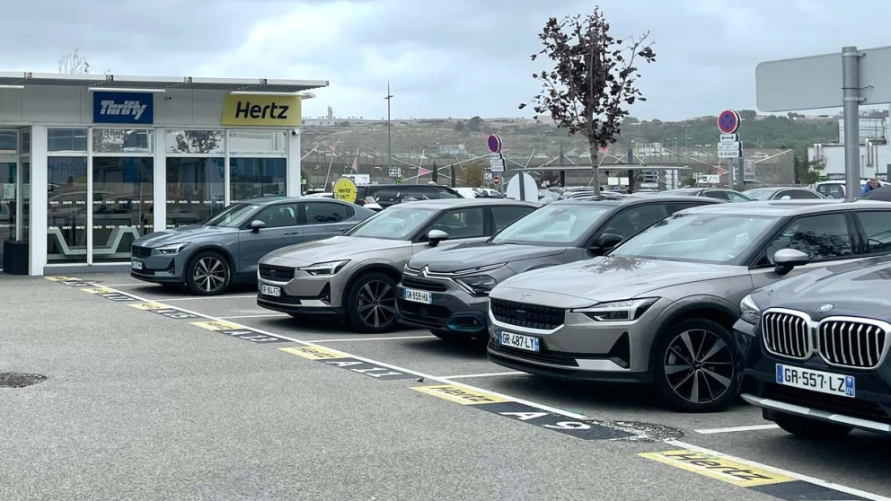 Elbilsalget i Europa hopper kraftig i september – Tesla Model Y tilbake på toppen