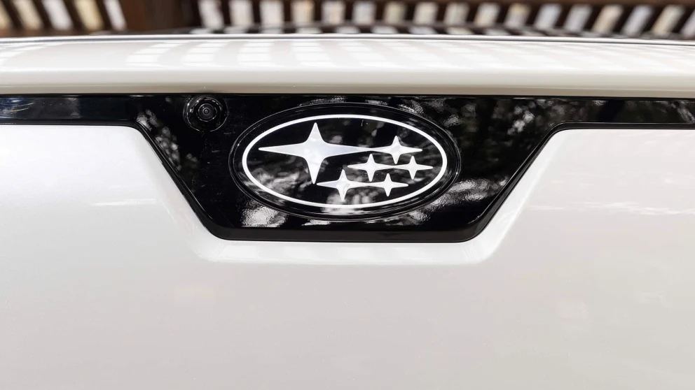 Subaru viser frem sin første egenutviklede elbilplattform