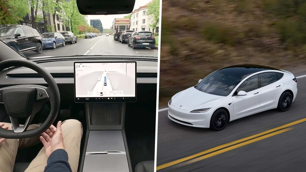 Musk tror Tesla TAD får EU-godkjenning innen Q1 2027