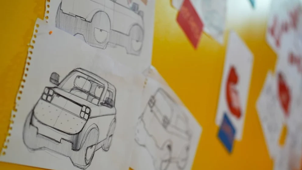 Fiat planlegger ny elektrisk småbil på 2CV-plattform – kan hete Koala