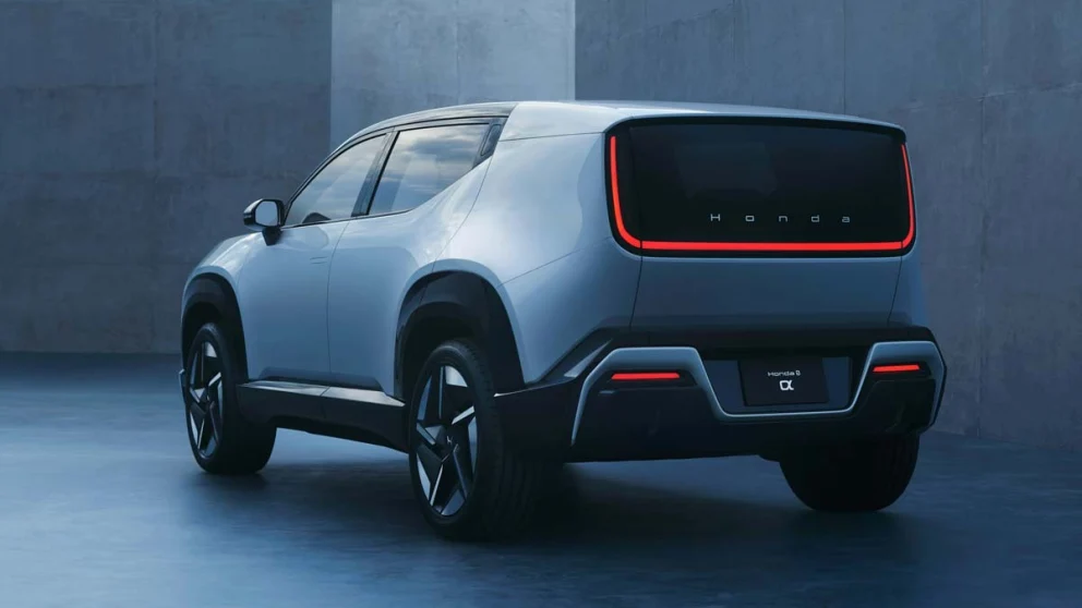 Honda snur: 0-SUV får premiere i desember
