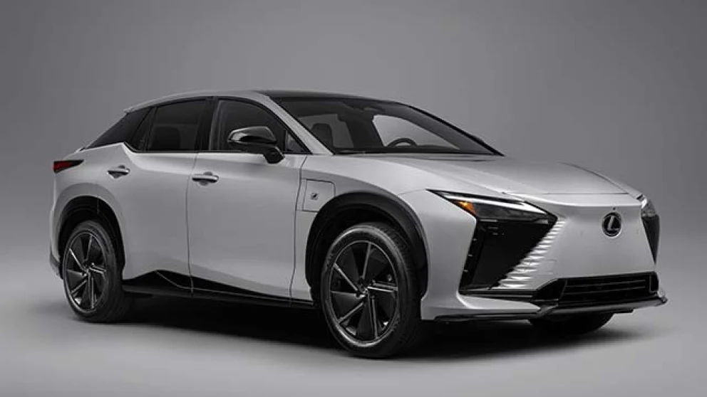 Lexus RZ får kraftig 2027-oppdatering: 402 hk og tre drivlinjer