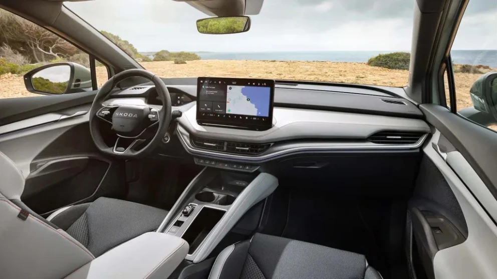 Skoda bekrefter Elroq-problemer etter programvareoppdatering