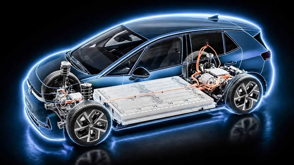 VW setter ID. Golf-utviklingen på pause