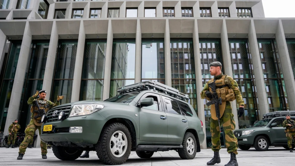 Kinesiske leiebiler filmet norske soldater og adgangskoder – Forsvaret manglet egen risikovurdering
