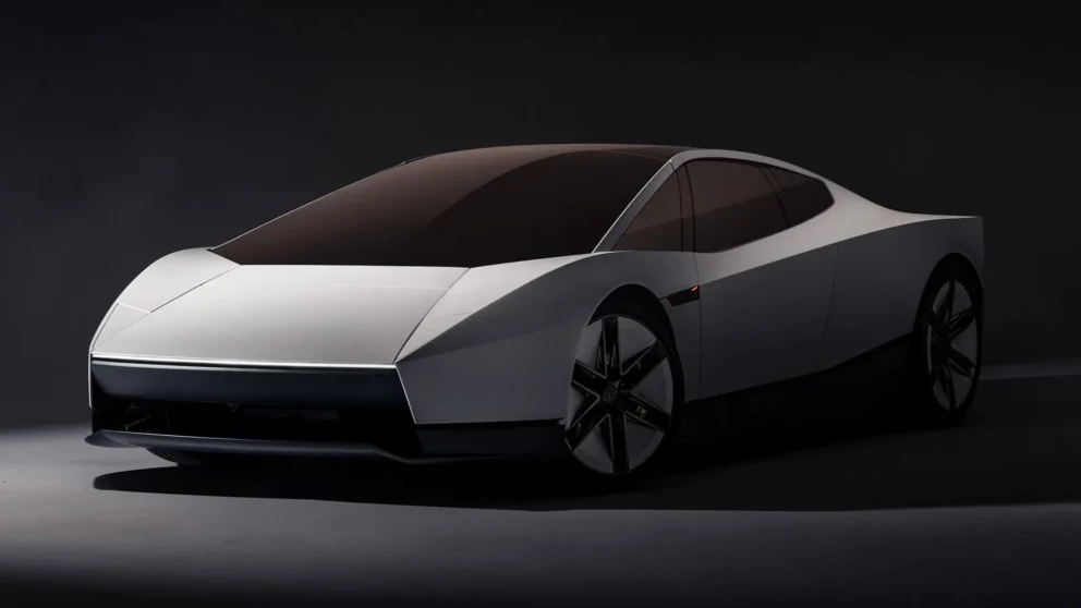 Tesla Roadster avduket med kaldgass-thrusters og 0–60 mph på 0,81 sekunder – men bare noen får den
