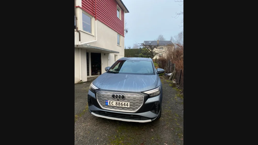 Nåværende bilde