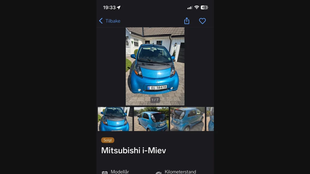 Nåværende bilde