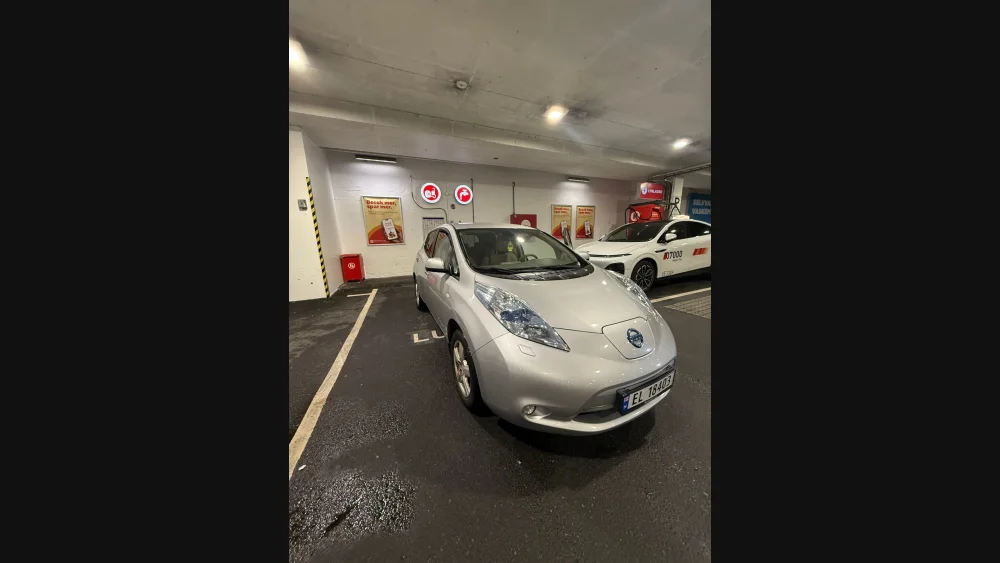 Nåværende bilde