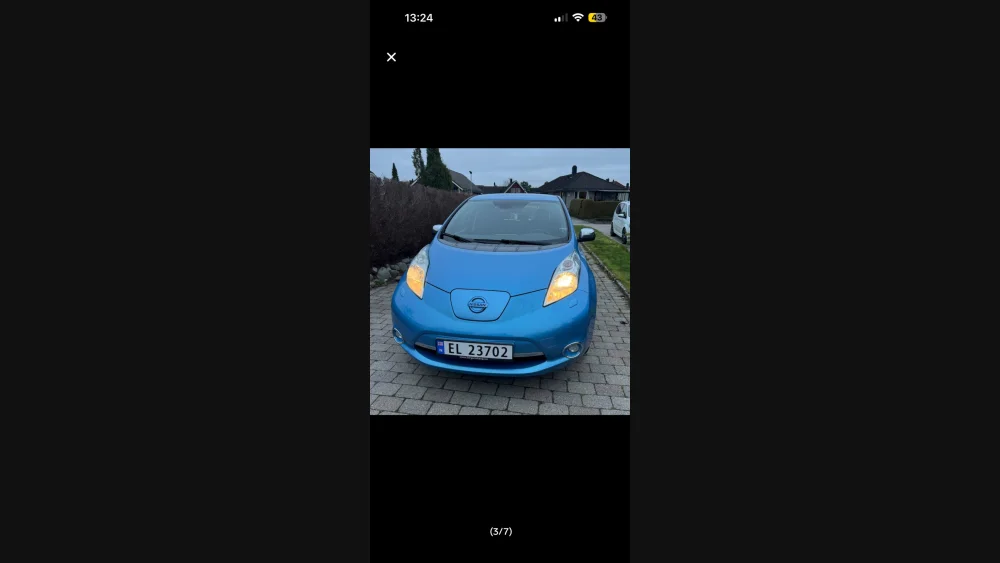 Nåværende bilde
