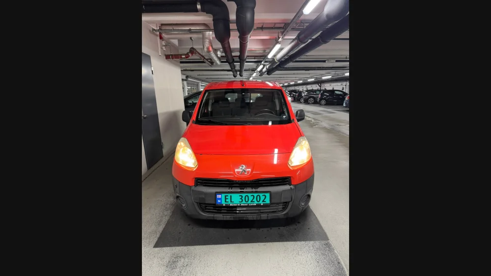 Nåværende bilde