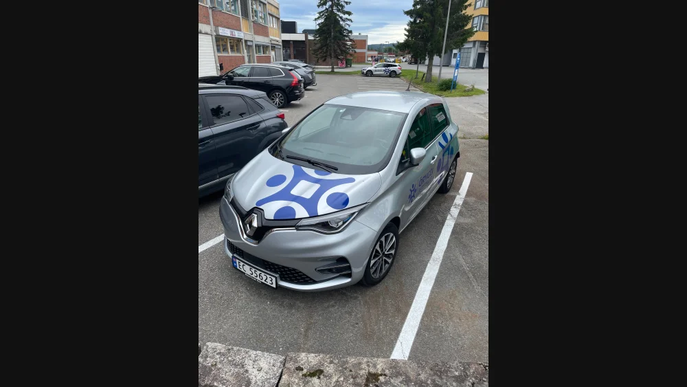 Nåværende bilde