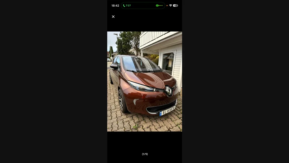 Nåværende bilde