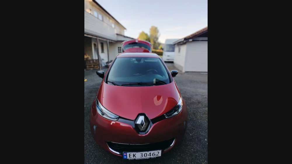 Nåværende bilde