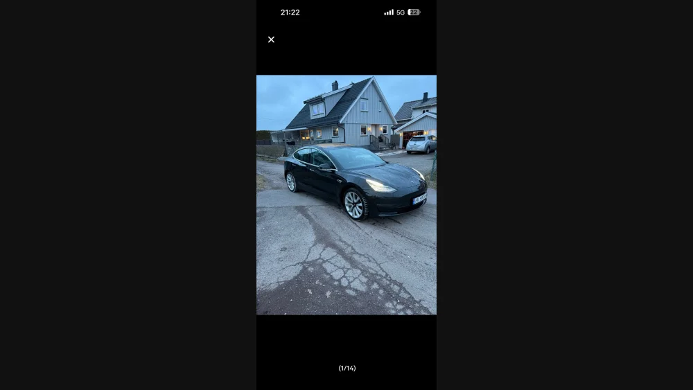 Nåværende bilde