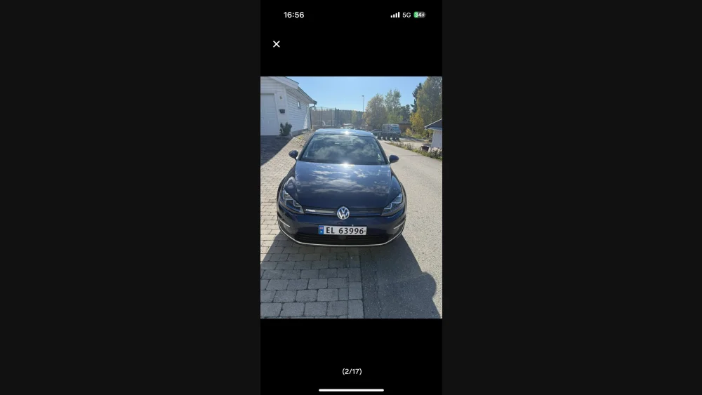 Nåværende bilde