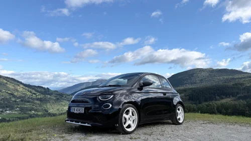 ABARTH 500