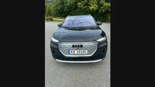 AUDI Q4 50 E TRON Business Plus Q4 Etron