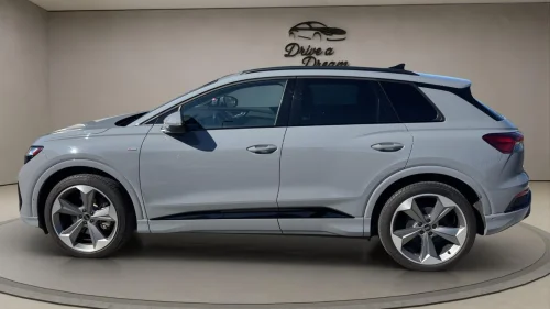 AUDI Q4 E-tron Quattro Premium Plus 55 Quattro Premium Plus 55/ 340hk/ SPORTLINE/SONOS SOUND