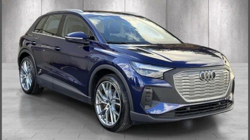 AUDI Q4 40 E TRON Q4 40 - 204hk/ E-Tron/ ACC/ Led/ R.Kamera/ CarPlay /+++