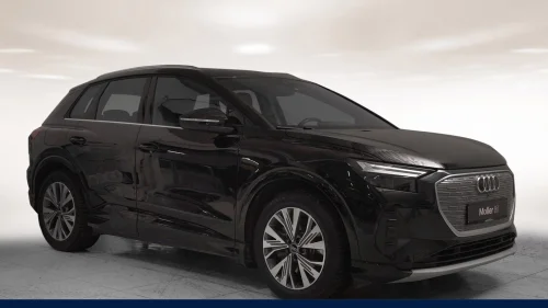 AUDI Q4 50 E TRON Q4 50 e-tron quattro Skinn,krok,sonos,kamera