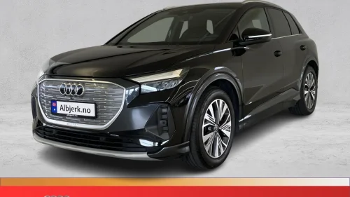 AUDI Q4 50 E TRON Q4 50 e-tron Sportsseter, H-feste, Ryggekamera, El.luke