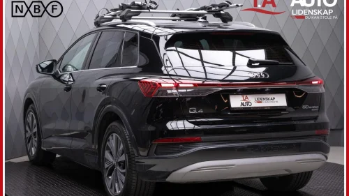 AUDI Q4 50 E TRON 50 313HK QUATTRO 478KM WLTP ACC SONOS NORSK