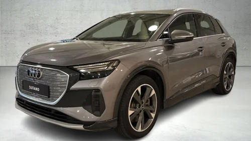AUDI Q4 50 E TRON Quattro | 457km rekkevide (WLTP) | Henger feste |