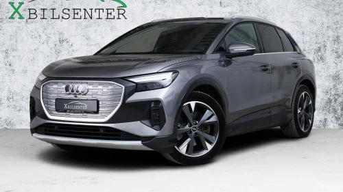 AUDI Q4 50 E TRON 50 Quattro Adv. Business // ACC KAMERA DYNAMIC LED KROK