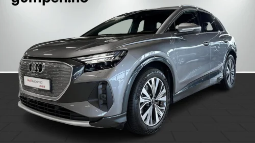 AUDI Q4 50 E TRON 50/QUATTRO/BUSINESS PLUS/MATRIX/HENGERFESTE