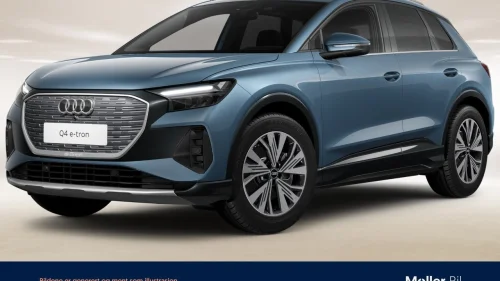 AUDI Q4 50 E TRON Q4 50 e-tron quattro krok,kamera,led.