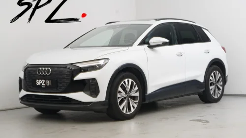 AUDI Q4 50 E TRON Q4 50 ETRON QUATTRO KROK KAMERA PANO NORSK V.PUMPE