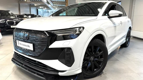AUDI Q4 50 E TRON - Q4 50 E TRON - Quattro - Acc - Svingbart hengerfeste