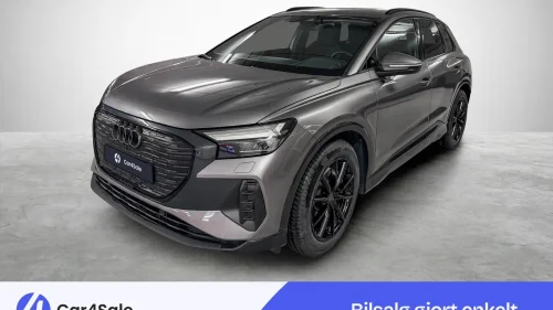 AUDI Q4 50 E TRON 50 Quattro / 476km / Krok / Norsk / S+V / ACC / R.Kam++