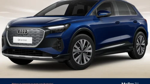 AUDI Q4 50 E TRON Q4 50 e-tron quattro