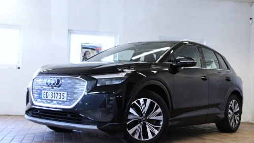 AUDI Q4 50 E TRON 50 QUATTRO SPORT NORSK ACC+HENGERFESTE+SONOS+NAVI++