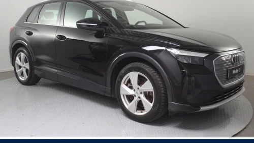 AUDI Q4 50 E TRON Q4 50 e-tron quattro