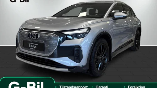 AUDI Q4 50 E TRON Q4 50 e-tron quattro