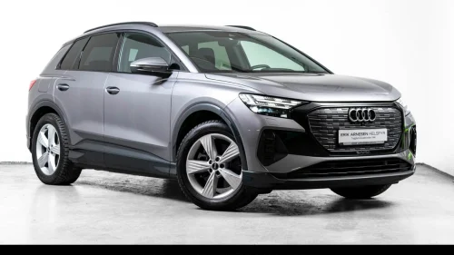 AUDI Q4 50 E TRON 50 quattro Advanced//Kjøreass/Henger/LED