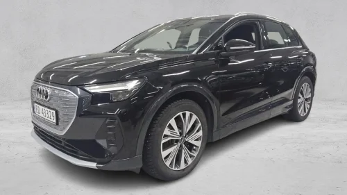 AUDI Q4 50 E TRON Q4 50 e-tron quattro Utstyr-Garanti-Bytte